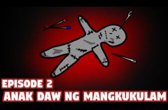 Anak Daw ng Mangkukulam – Kwentong Katatakutan True Horror Stories Animation Episode 2 | Sabi Nila