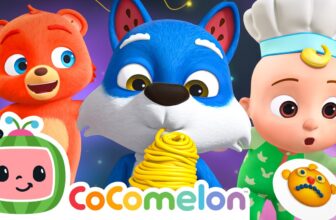 Sweet and Savory Delights 🥞 Yummy Food Song 🍜 | CoComelon Nursery Rhymes & Kids Songs