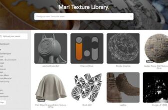 Get 120+ free materials and assets from the new Mari Texture Library