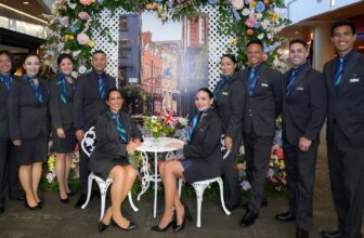 Alaska Airlines advances global expansion with launch of new European routes and landmark lounge investment