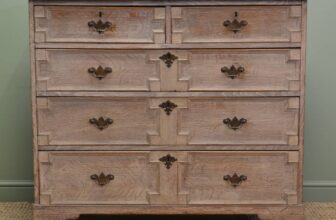 Limed Oak Furniture – Antiques World