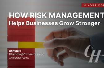 How Risk Management Helps Businesses Grow Stronger