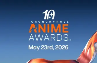 Crunchyroll Anime Awards 2026 winners announced — MP3s & NPCs