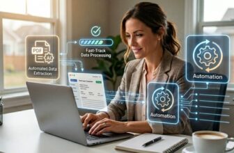 AI Automation in Real Estate: Closing Deals Faster by Reducing Manual Data Entry Risks