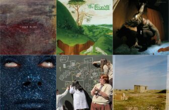 Editor’s Picks 155: Houndmouth, Fruit Bats, Nymphlord, Aquilo, corook, & Big Sleep!