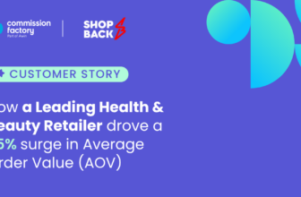 How a Leading Health & Beauty Retailer drove a 35% surge in Average Order Value (AOV)