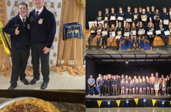FFA: Following the Future of Agriculture: The Traveling Auctioneer