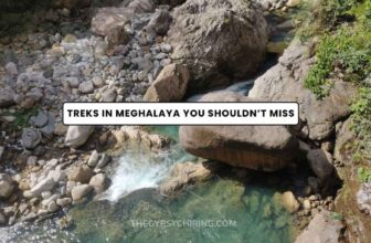 Don’t Miss These 5 Trekking Trails In Meghalaya