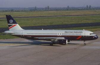 How British Airways Came To Fly Some Of The Earliest Airbus A320s – Airport Spotting
