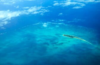 Medjumbe Island Mozambique