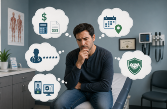 What sways your personal healthcare decisions?