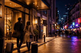 Hotel Safety Tips For Travellers Staying Near The Nightlife