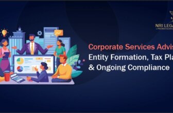 Corporate Services Advisory: Entity Formation, Tax Planning