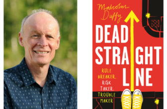 Behind Dead Straight Line: Malcolm Duffy