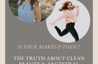 The Truth About Clean Beauty And Ancestral Skincare