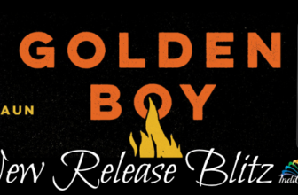 Golden Boy Release Blitz – The Faerie Review