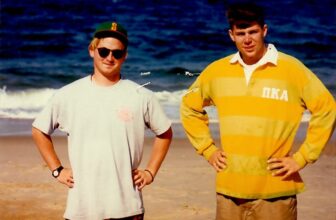 Fraternity Away Weekends Were Fun and a Little Weird ⋆