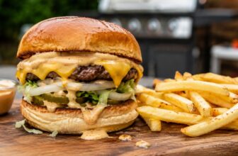 In-N-Out Burger Sauce Recipe Copycat Version