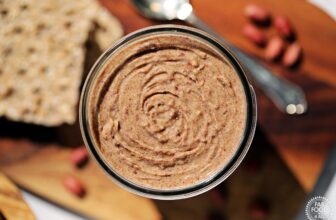 Homemade Peanut Butter Recipe – One Ingredient