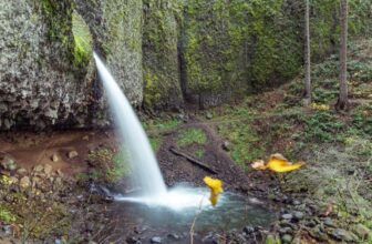 Complete Guide to Visiting Oregon’s Horsetail Falls & Ponytail Falls (2026)