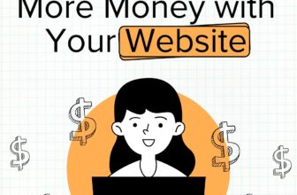 How to Make More Money with Your Website * AmbitionOasis.com