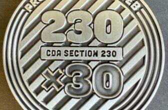 Section 230 Ends Lawsuit by Twitter Premium Subscriber-Taddeo-Waite v. X
