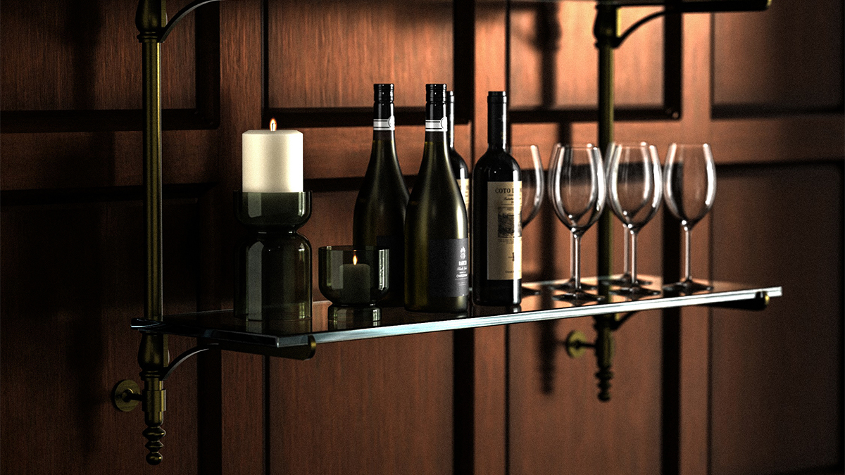 Bar Shelving for Hospitality Spaces: The Details That Define