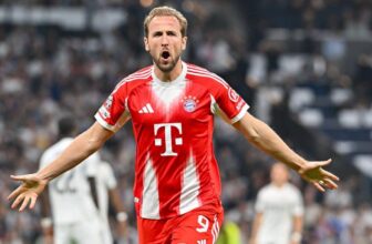 Kane hits hat-trick as Bayern complete domestic double