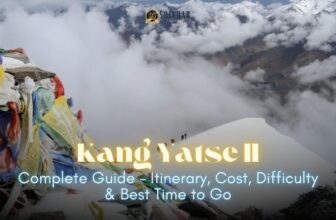 Kang Yatse 2 & Markha Valley Trek Guide
