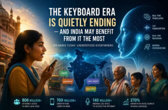 With Keyboard Era Quietly Ending