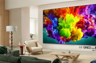 LG Electronics Launches 2026 QNED evo Mini LED TV Lineup, Headlined by Ultra-Large 115-Inch Model