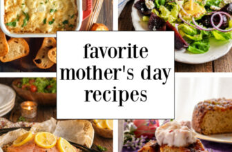Recipes for Mother’s Day – Frugal Hausfrau