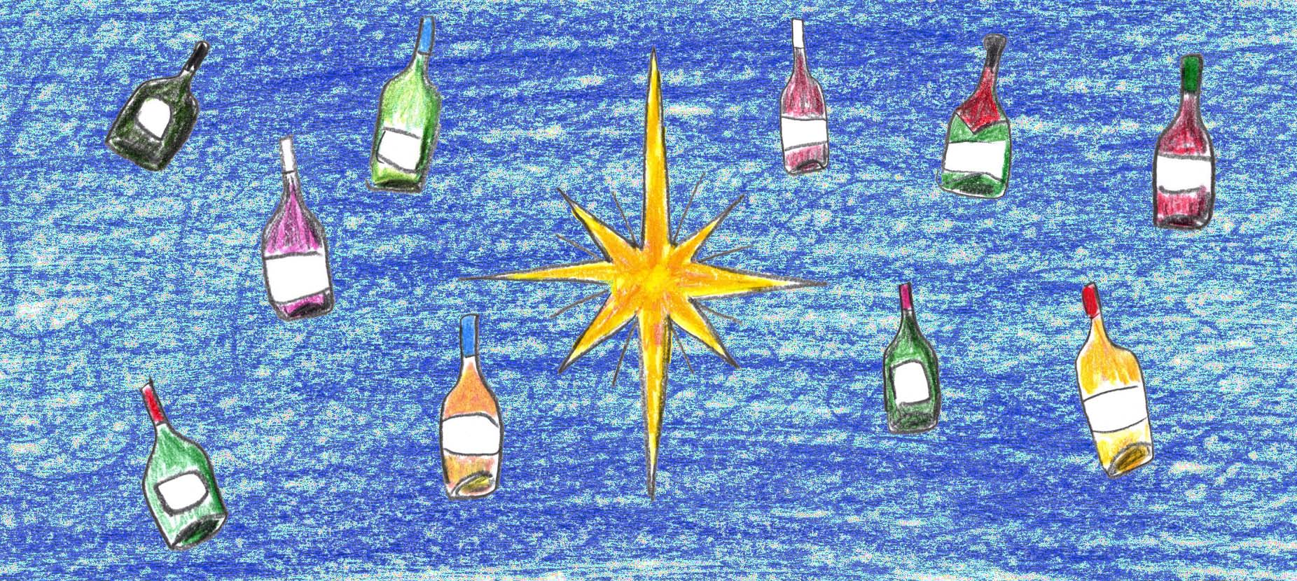 MARISA FINETTI | Beyond the benchmarks: In search of a North Star wine