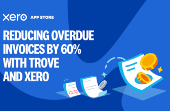 Reducing overdue invoices by 60% with Trove and Xero