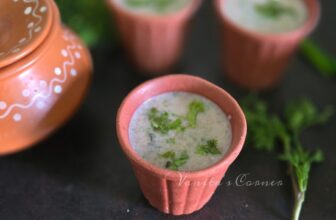 Ragi Ambali | Finger Millet Summer drink