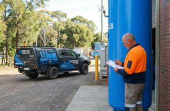 Pressure Vessel Inspections – Air Receiver Compliance