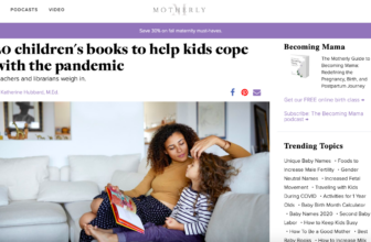 20 Children’s Books to Help Kids Cope with the Coronavirus Pandemic