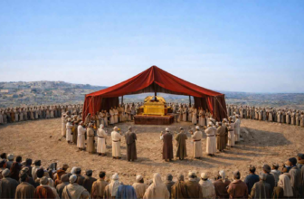 David’s Tabernacle & the New Covenant