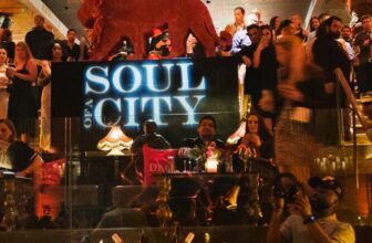 SOUL OF A LION – Palate Press