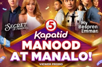 ‘Kapatid Manood at Manalo’ Promo Starts on TV5 Primetime! | Blogger Manila
