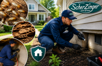 Professional Termite Treatment in Lexington, KY: Prevention & Control Tips