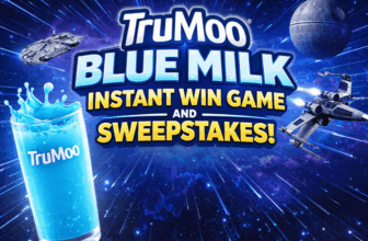 TruMoo STAR WARS Blue Milk Instant Win Game and Sweepstakes (301 WINNERS)