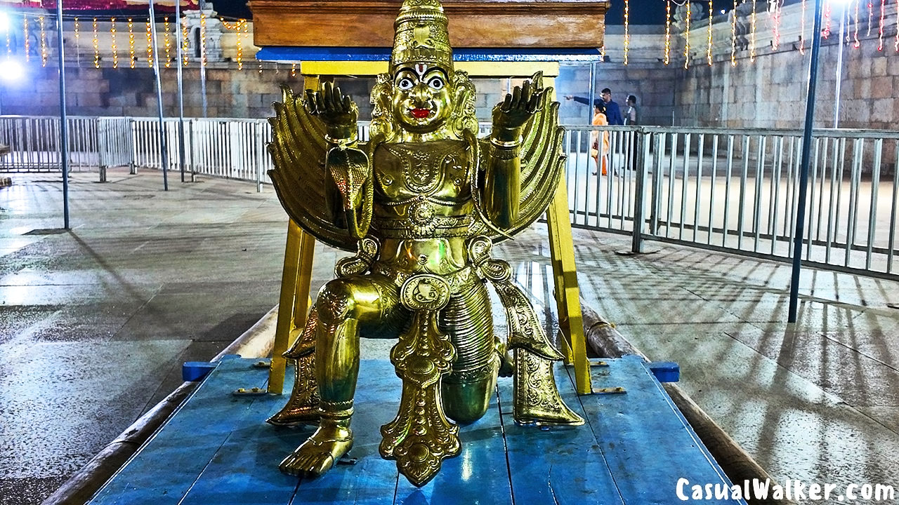 Vontimitta Sri Kodandarama Swamy Temple, Kadapa, Andhra Pradesh: A Miraculous 16th-Century Lord Rama, Temple Built Overnight in a Single Day by Vontudu & Mittudu | Rare Temple with No Hanuman Idol in the Main Sanctum & Single-Rock Sita, Rama, and Lakshmana Idol — Visit, Temple Timings, Darshan Schedule, Pooja Timings, History, Contact Details & Complete Travel Guide – Casual Walker