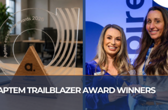 The Apprentice Academy Wins Aptem Trailblazer Award 2026