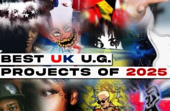 Best UK Underground Projects of 2025 – Mic Cheque