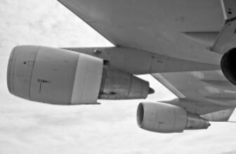 What Are Engine Pylons on Airplanes? | Blog