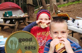 Make Ahead Camping Meals – Good Cheap Eats