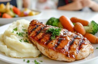 Healthy Homemade Chicken Recipes for Busy Nights