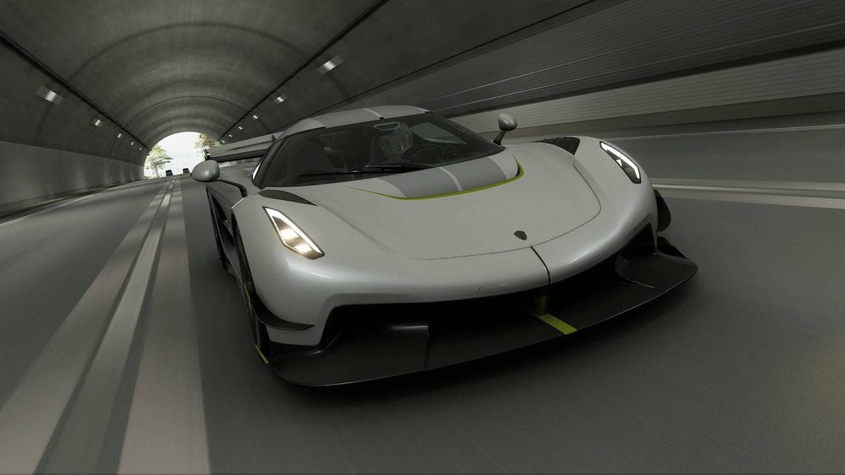 5 Fastest Cars in Forza Horizon 6