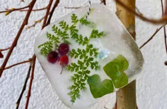Ice Suncatcher | Ulula